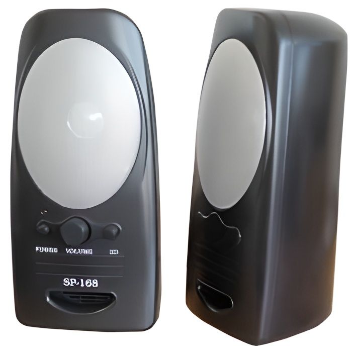 Enceinte PC SP 168