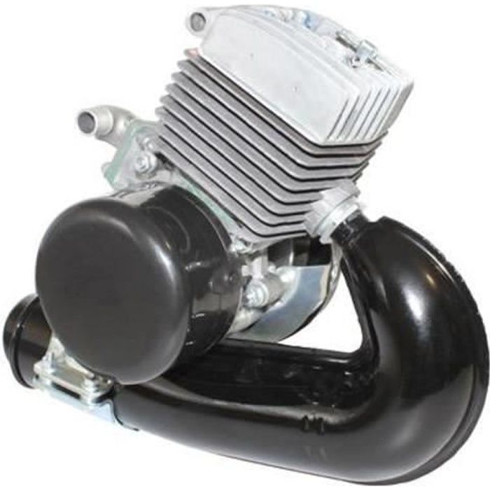 MOTEUR COMPLET MBK 51 - MAGNUM - PASSION MOTEUR AV10