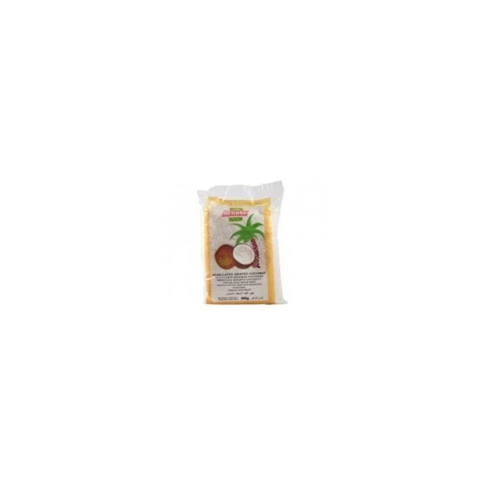Noix de coco râpée 500g