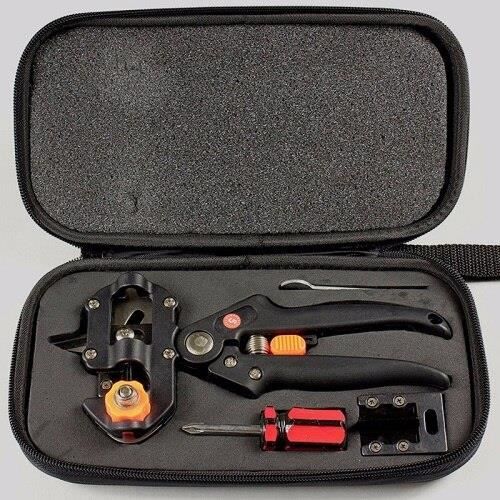 Greffage sécateur jardin greffage outils professionnel coupe branche sécateur plante sécateur cisailles boîtes arbre fru*YI0778