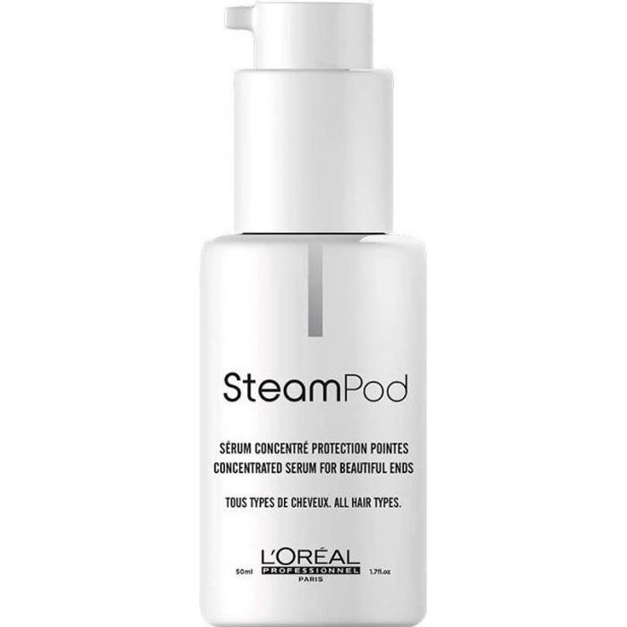 ESCLUSIF 2020 - Serum pour Steampod
