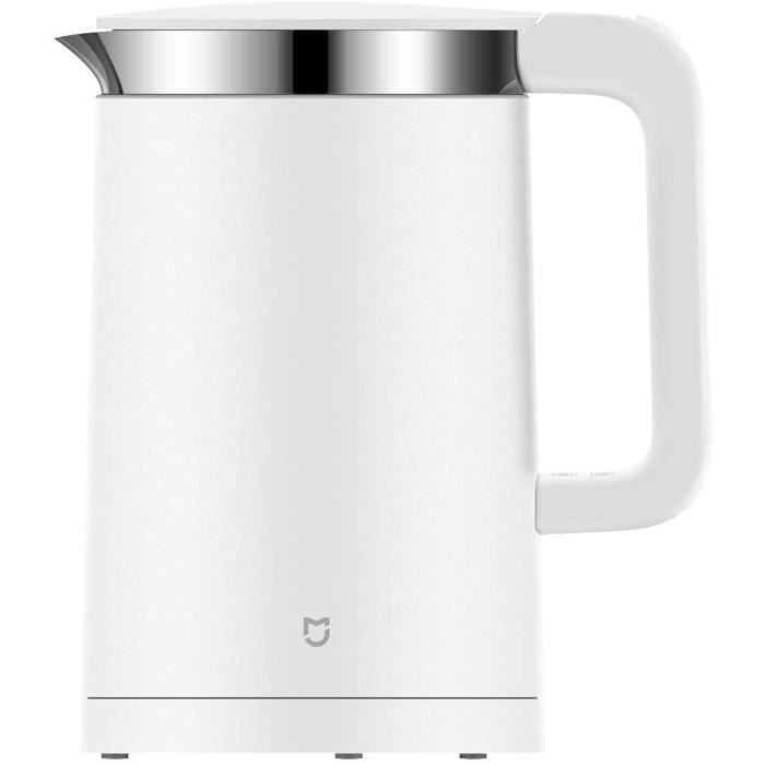 BOUILLOIRE ELECTRIQUE Xiaomi YMK1501 MI Smart Electric Kettlebouilloire eacutelectrique intelligente 1800 W 15 liters Weiszlig65