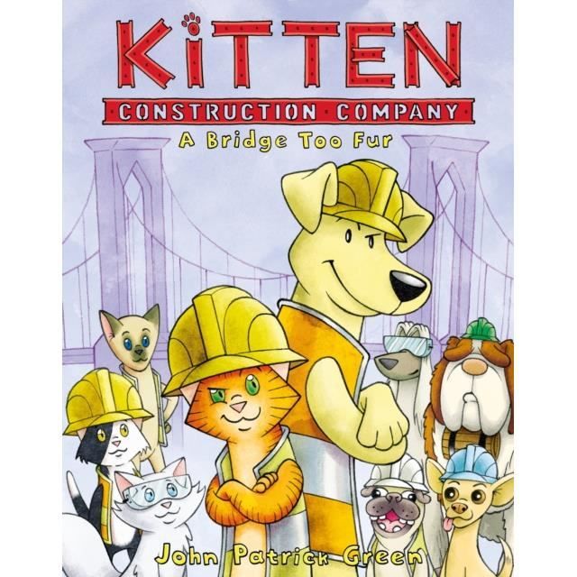 Kitten Construction Company