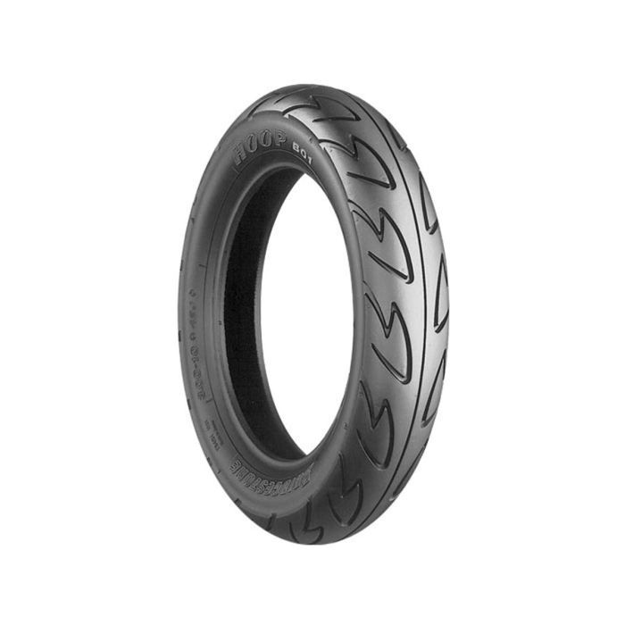 BRIDGESTONE 100/9010 61J Hoop B01 RFD Pneu Moto Scooters