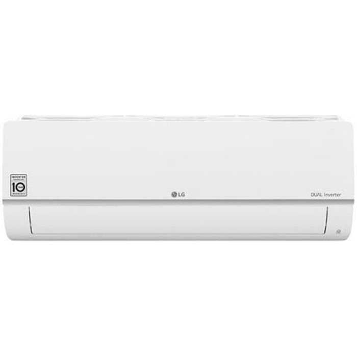 Air Conditionné LG PC09SQ Inverter A++/A+ 2500W Blanc