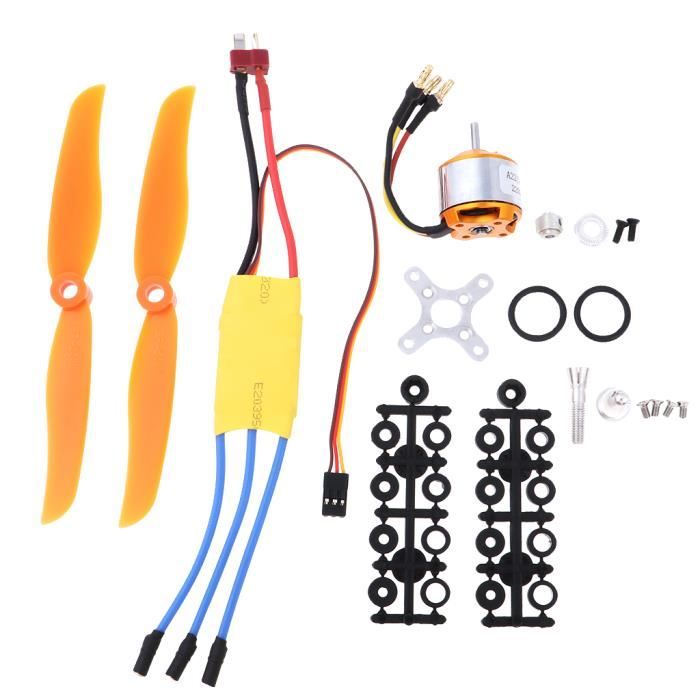PIECE DETACHEE NACELLE Moteur sans balai 1 pièce A2212 2200kv
