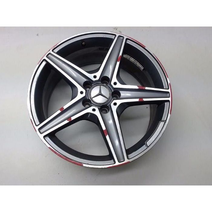 PIECES AUTO D'OCCASION - 2034001602 - JANTES - JANTE ALUMINIUM MERCEDES CLASSE C - E1-368970