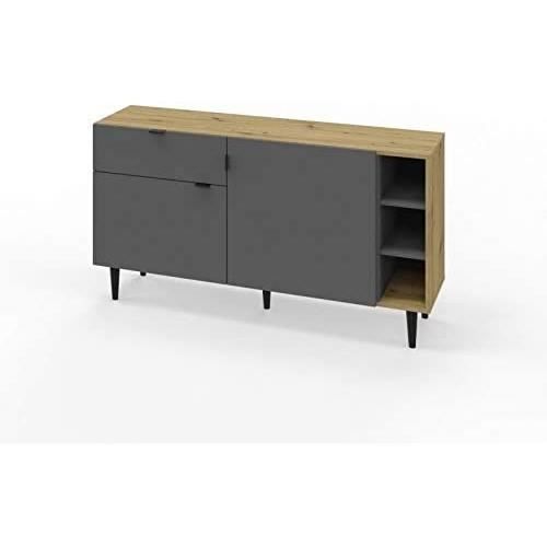 Commode LEGRO de 140 cm