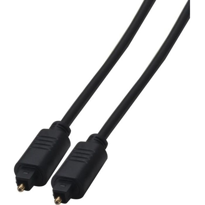MHP ® 3M TOSLINK câble optique Audio plomb S-PD…