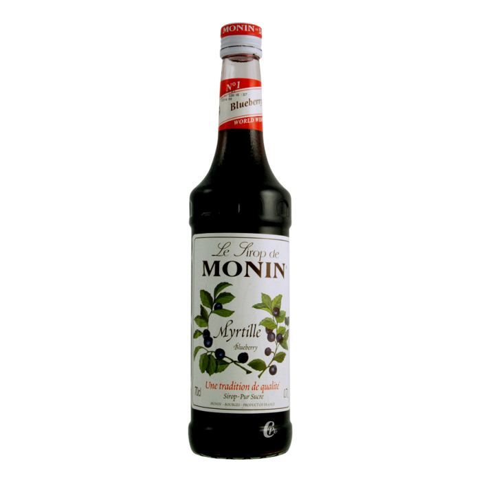 Bouteille MONIN Myrtille