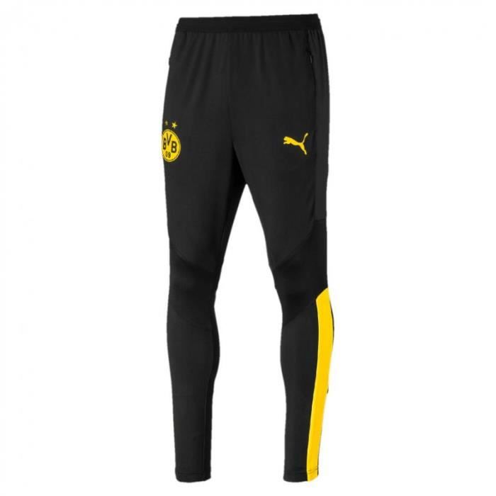 BAS NEWS TRAINING DORTMUND NOIR ADULTE 2019/20 ac milan