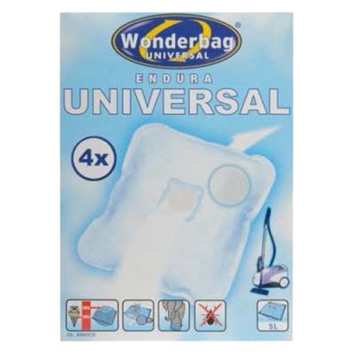 WB484720. SACHET DE SACS MICROFIBRE ROWENTA