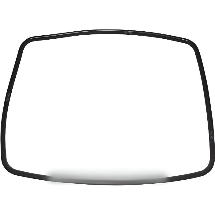 JOINT PORTE FOUR pour four INDESIT HOTPOINT 5758076 - FD97C.1/E(BK) FD97C1EBK ARISTON 03290900200 - BVMPièces