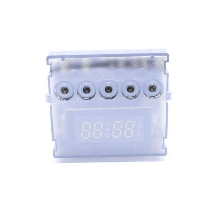 Programmateur Journalier Ref 816292759 Pour CUISINIERE SMEG