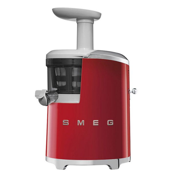 Extracteur de jus SMEG SJF01RDEU Rouge