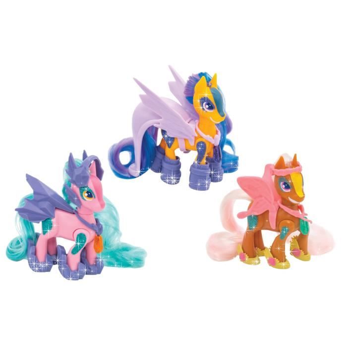 Splash Toys - Ekinia 1 box et un cheval pailleté - modèle aléatoire