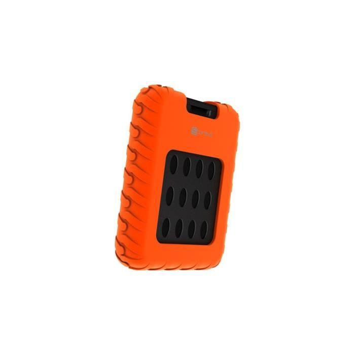 Storeva Xtrem drive Orange USB-A 2 To - Disque externe 2,5\
