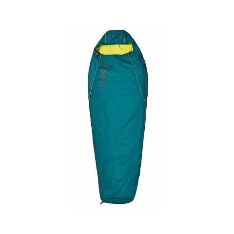 2 x momie outdoor sac de couchage camping voyage randonnée ultra-vert clair