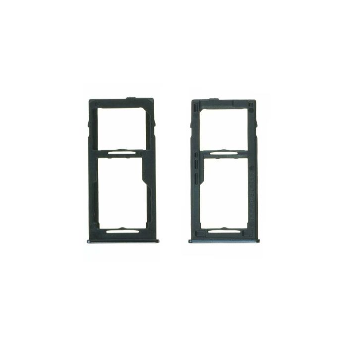 Originale Tiroir Carte Sim Caddy Sim Tray Support Carte Sim Pour Samsung Galaxy A42 A426B