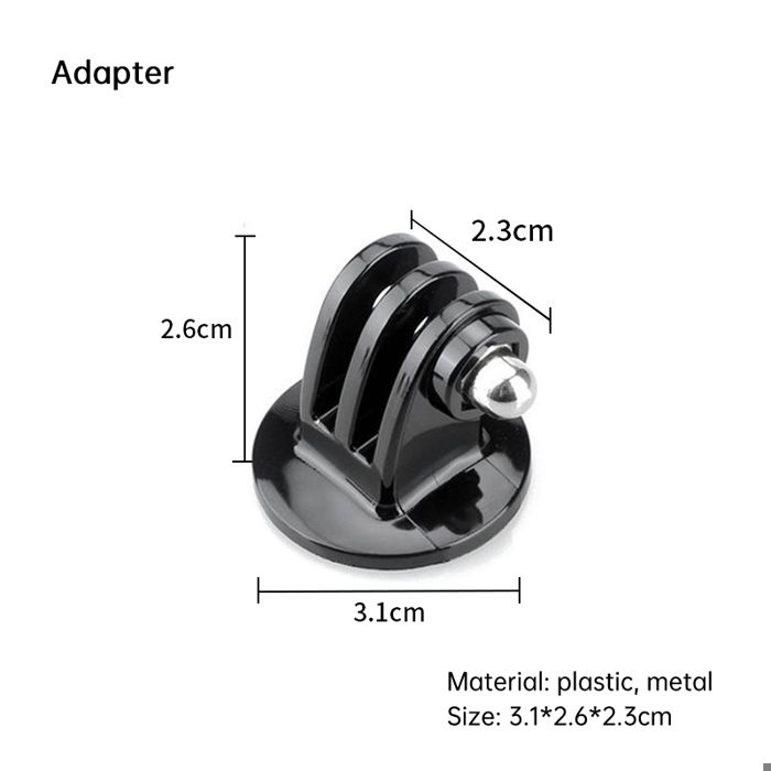 Homeet 26 Pièces Kit Adaptateurs Vis Caméra 1/4" & 3/8" – Pour Trépieds, Rotules, Flashs, DSLR – Précision Pro