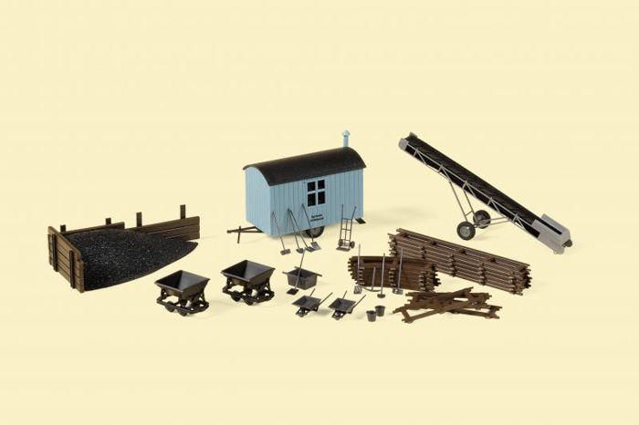 Buy Auhagen 11438 entrepôt kit de modelage at affordable prices - free Buy Auhagen 11438 entrepôt kit de modelage at affordable prices - free