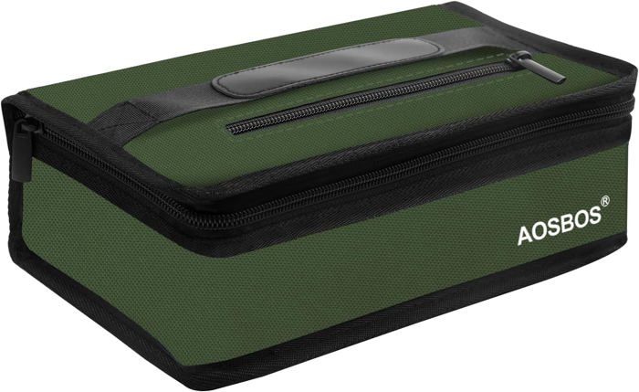 Sac Repas Isotherme Unisex Femme Homme Enfant Mini Sac À Lunch Bag