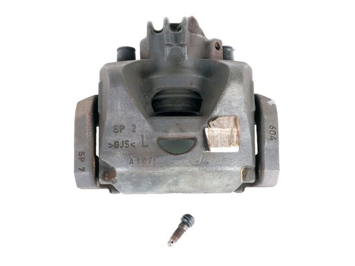 Lot De 2 Étriers De Frein Arrière (Gauche & Droit) - Compatible Nissan Interstar, Opel Movano A, Renault Master II - Sans Support