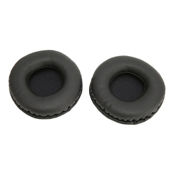 Coussinets doreille de rechange en mousse professionnelle pour casque Skullcandy HESH 2.0 Noir