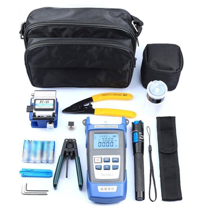 Adaptateur Fibre Optique M16 FC Pour Compteur D'énergie | Coupleur Optique Métal | Accessoire Testeur