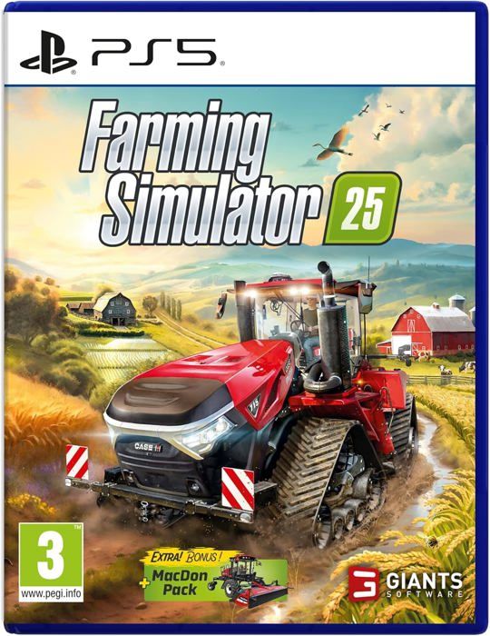 Farming Simulator 25 /PS5
