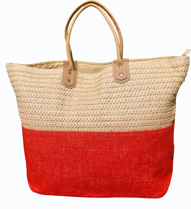 SAC DE PLAGE FOURRE-TOUT SAC DE VOYAGE