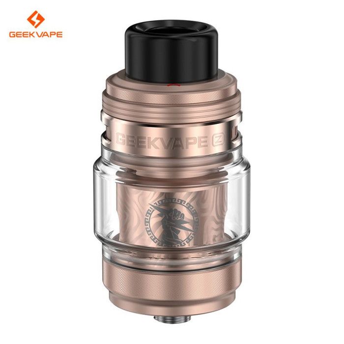 Geekvape Z Fli 2 : La Rvolution du DTL est L !- Rose Gold - Cdiscount Au  quotidien