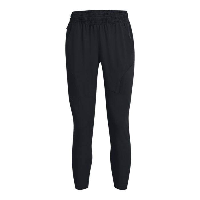 Jogging - UNDER ARMOUR - New Unstoppable Hybrid - Noir - Extensible & séchage rapide - Empiècements en maille