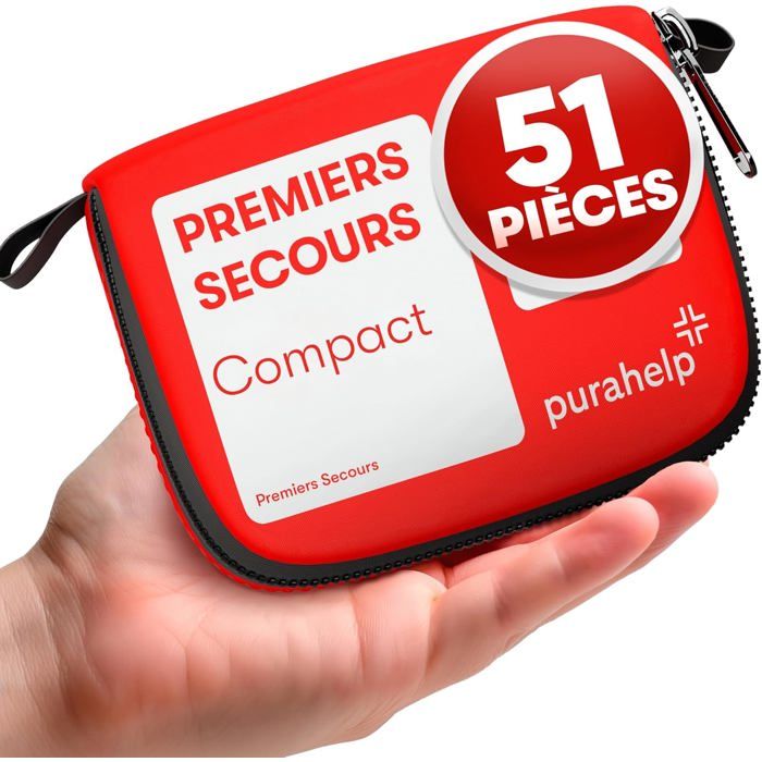 Ancienne Trousse De Secours Vélo – Vintage – Occasion – Pour Collection Ou Décoration