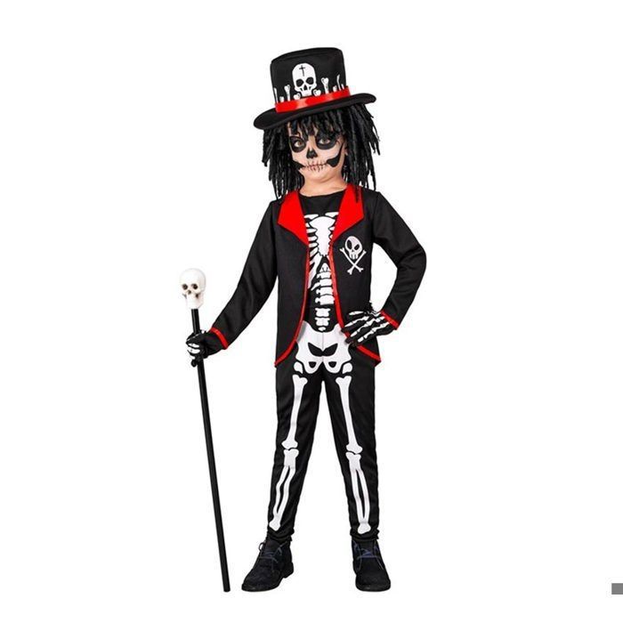 Widmann Costume pour adulte « Mariée Dia De Los Muertos » - 06113
