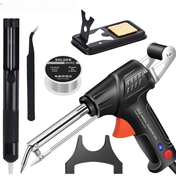 Soudeur Laser Portable 3 En 1 - Soudure, Dérouillage, Découpe Métal - Avec 5 Bobines De Fil à Souder - Pour Acier, Cuivre, Inox