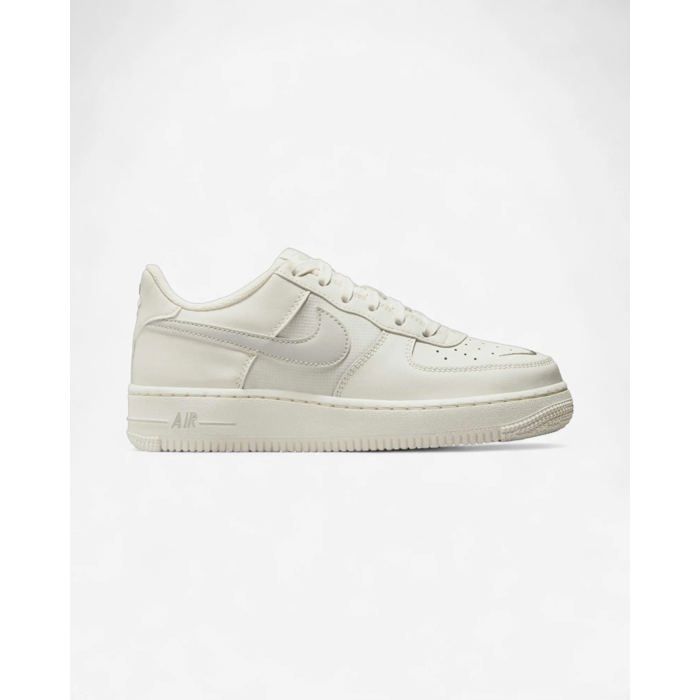Nike Nike Air Force 1 Low Sail Light Bone (GS)