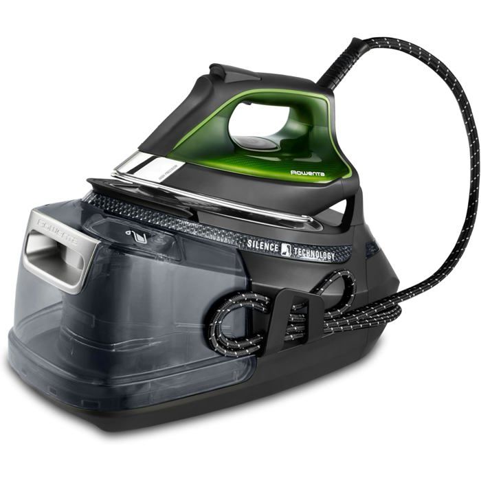 Centrale vapeur haute pression - TRAHOO - 8 bars - Fonction pressing 600 g/min - Débit vapeur continu 150 g/min - Trahoo