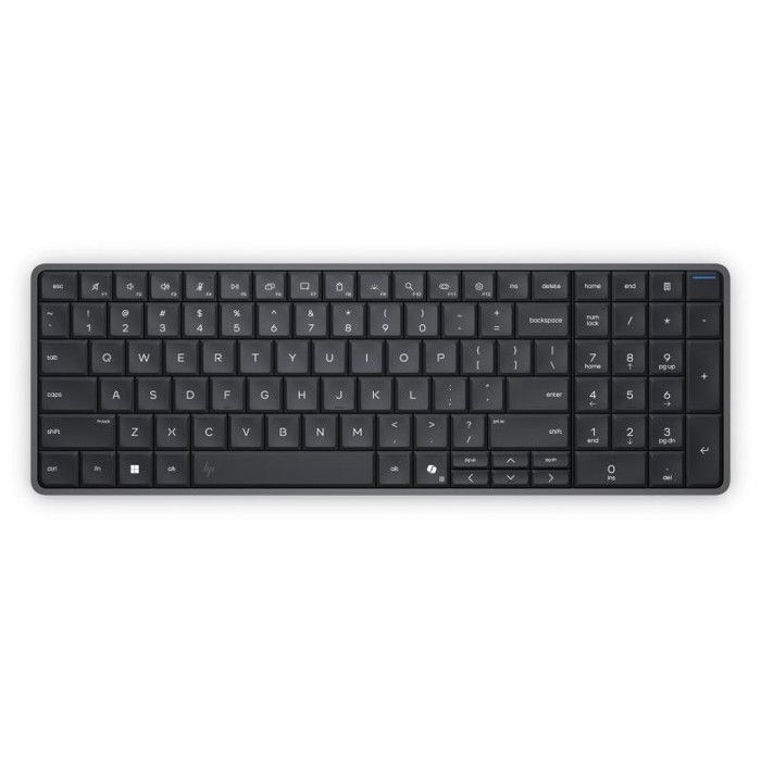 HP EliteBoard G1a Next Gen AI PC Copilot+ PC AMD Ryzen AI 5 330 DDR5 SDRAM Windows 11 Pro - vue 5