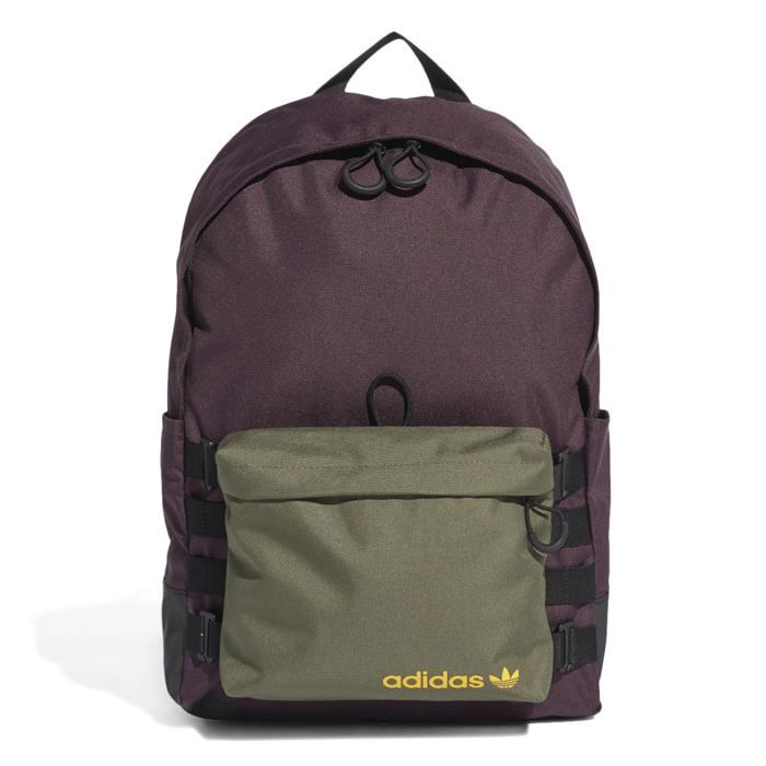 sac adidas orange