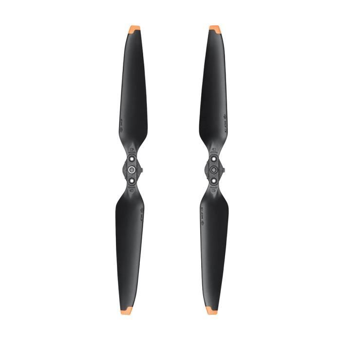 Hélices Colorées TELLO à Dégagement Rapide, 2 Paires/4 Pièces, Pour Drone DJI TELLO CCW/CW, Accessoires De Remplacement, Lame Légère