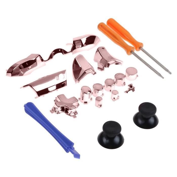 Kit De Réparation Pour Manette Xbox One Elite – Outils Et Pièces De Remplacement Gotrays