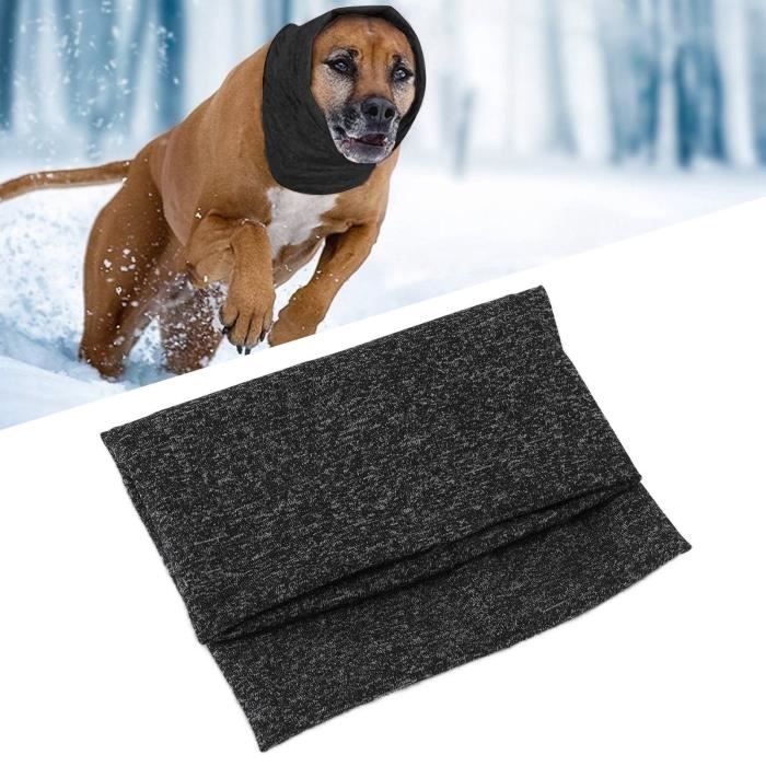 Couvre-oreilles Pour Chien Imperméable - Pour Bain, Natation, Pluie - Élastique Et Confortable - Protection Yeux Et Oreilles