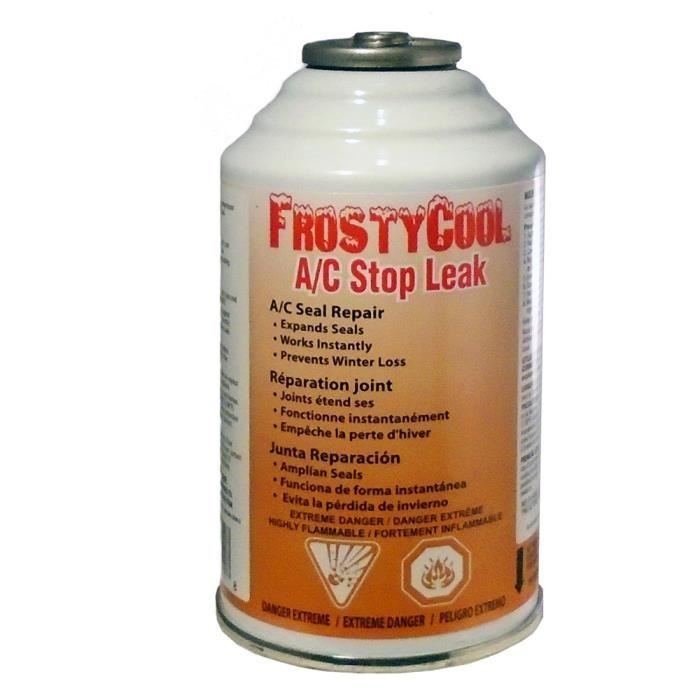 FrostyCool Stop Leak Anti fuite clim auto pour climatisation automobile ...