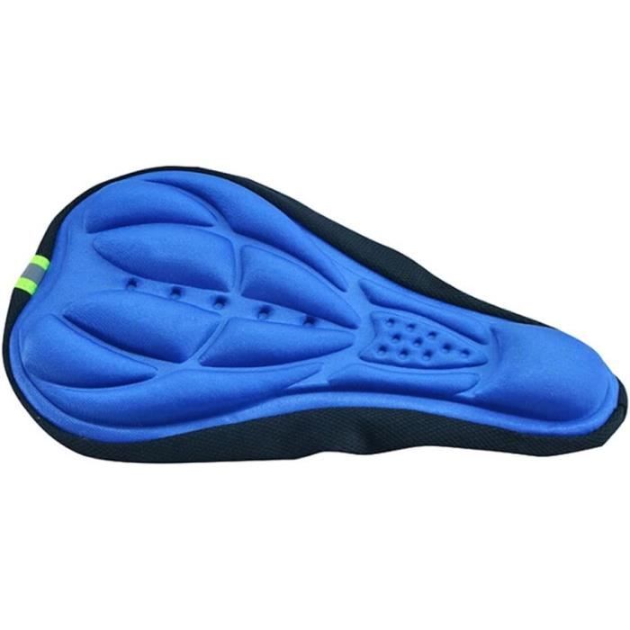 Housse De Selle De Vélo Pliable – Coussin En Tissu Pour Plus De Confort