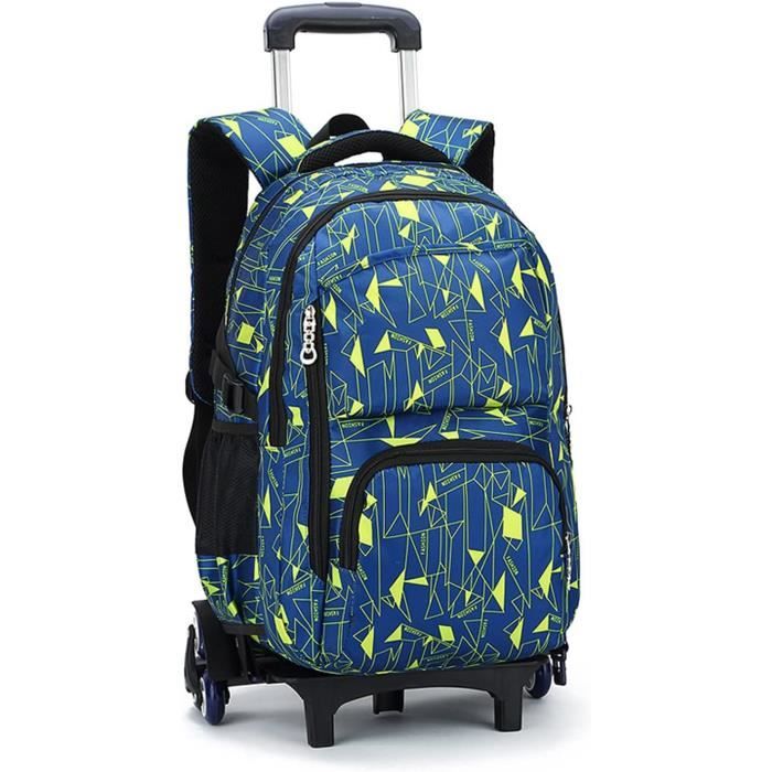 Cartable A Roulette Gar on Cartable A Roulette Cartable A