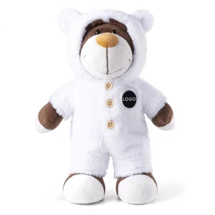 Peluche moto hot sale