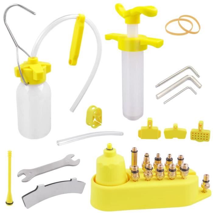 Kit Purge Frein Vélo - MPS OUTILLAGE