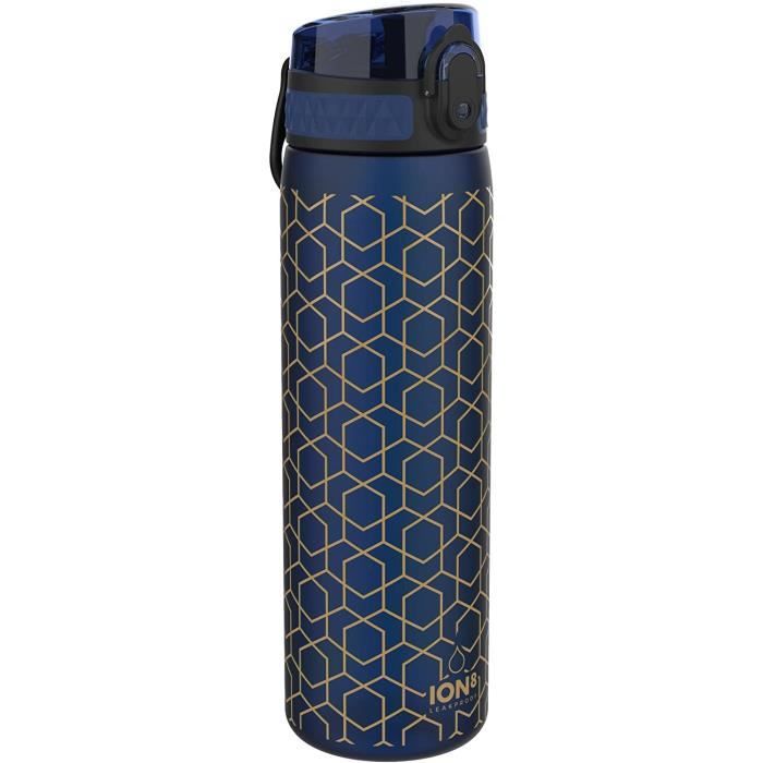 Bouteille Eau écologique Gourde Biodégradable AARON ECO 500 Ml - Sans BPA, étanche, Légère - Pour Sport Et Extérieur Bouteille Eau écologique Gourde Biodégradable AARON ECO 500 Ml - Sans BPA, étanche, Légère - Pour Sport Et Extérieur