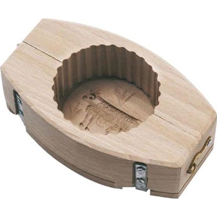 Moule A Beurre 125 G Rond Achat Vente Moule Moule A Beurre 125 G Rond Cdiscount